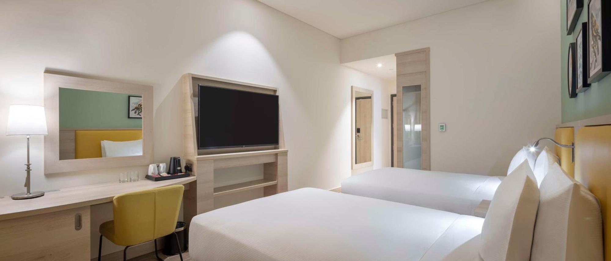 Готель Hampton By Hilton Doha Old Town Екстер'єр фото