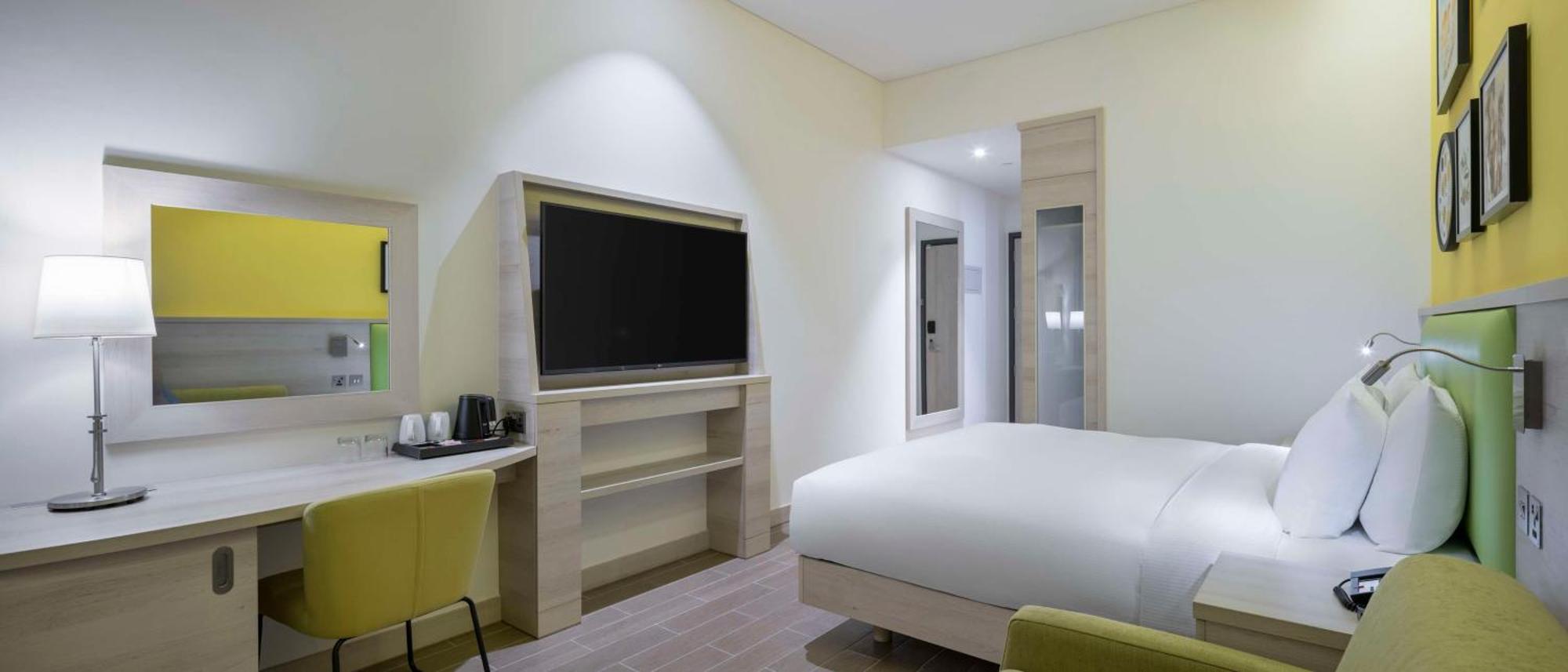 Готель Hampton By Hilton Doha Old Town Екстер'єр фото
