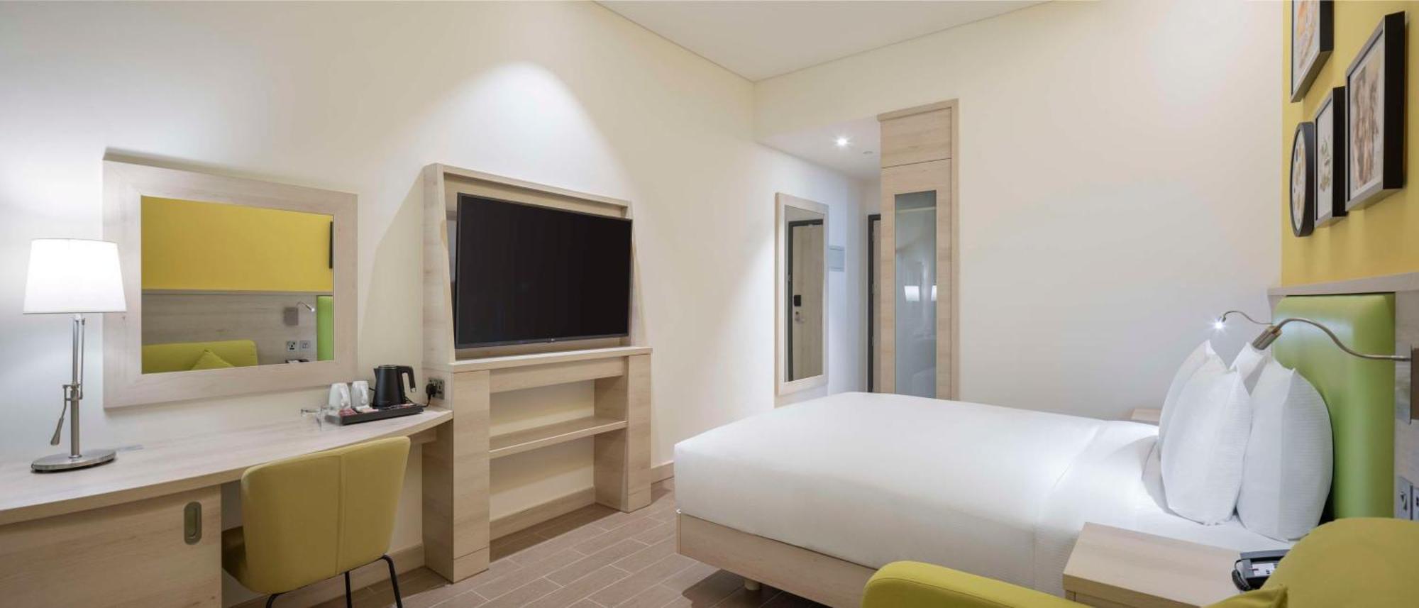 Готель Hampton By Hilton Doha Old Town Екстер'єр фото