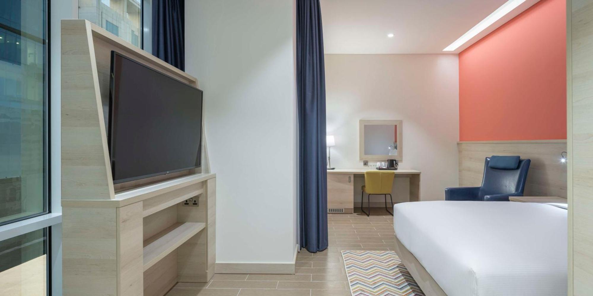 Готель Hampton By Hilton Doha Old Town Екстер'єр фото