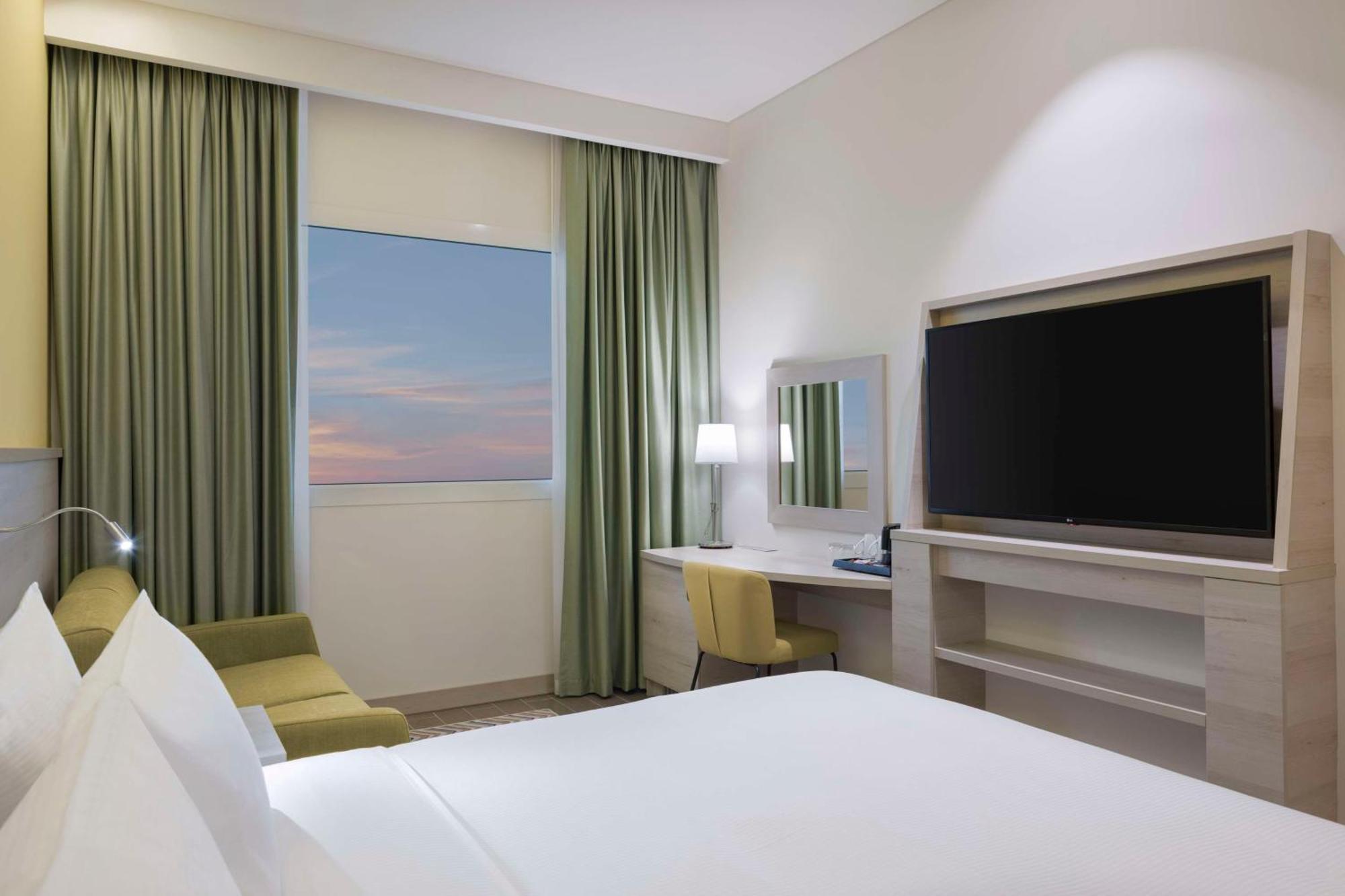 Готель Hampton By Hilton Doha Old Town Екстер'єр фото