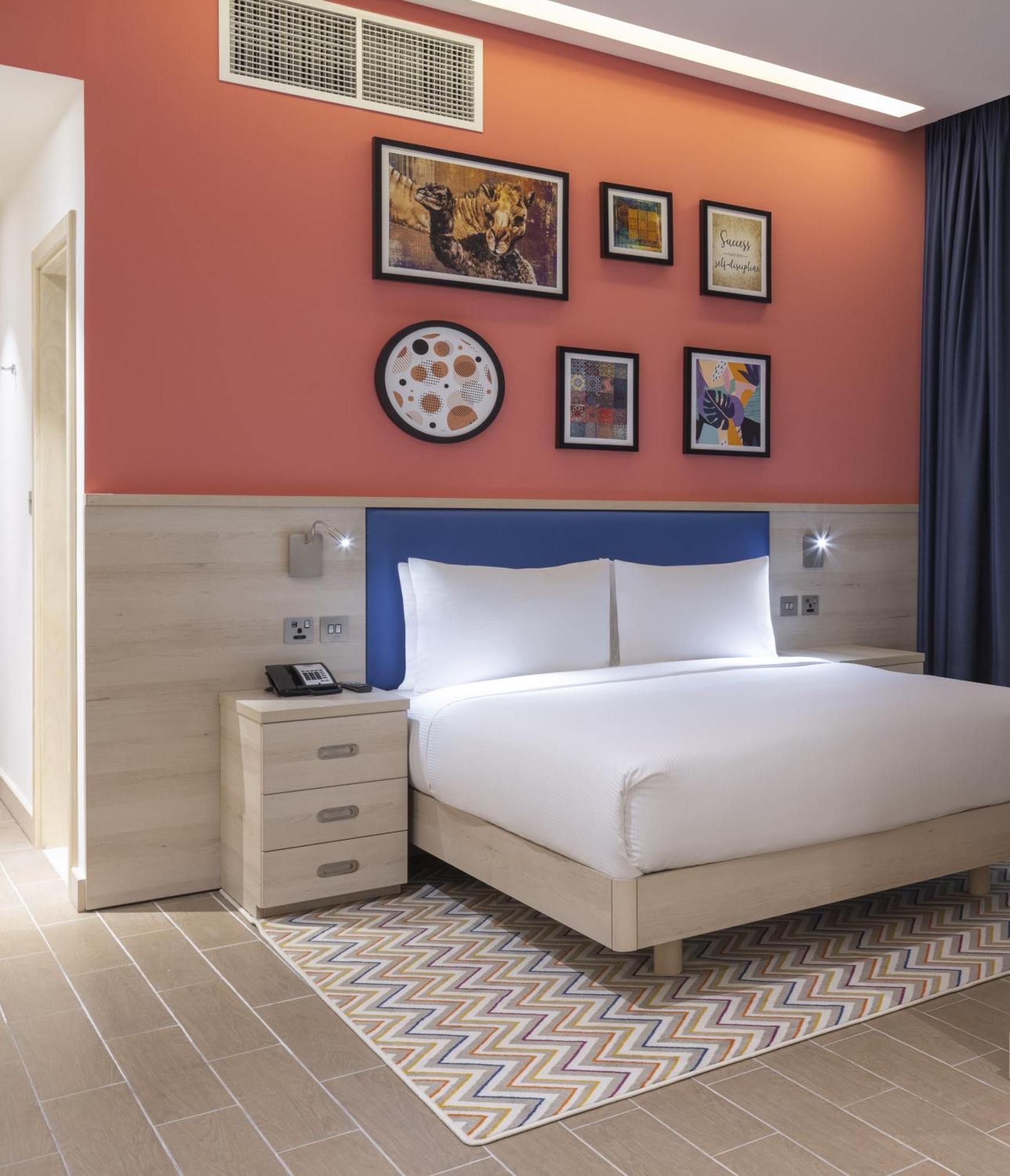 Готель Hampton By Hilton Doha Old Town Екстер'єр фото