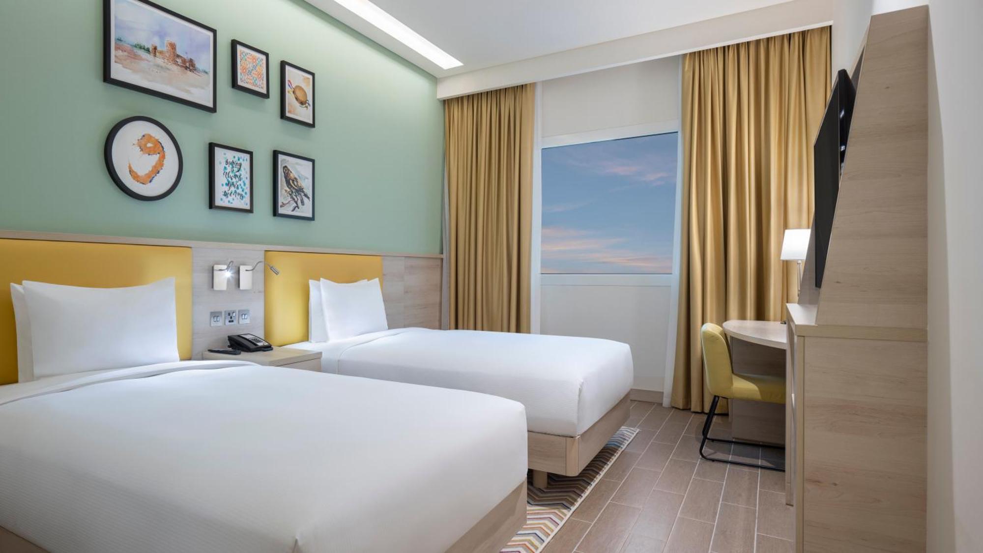 Готель Hampton By Hilton Doha Old Town Екстер'єр фото