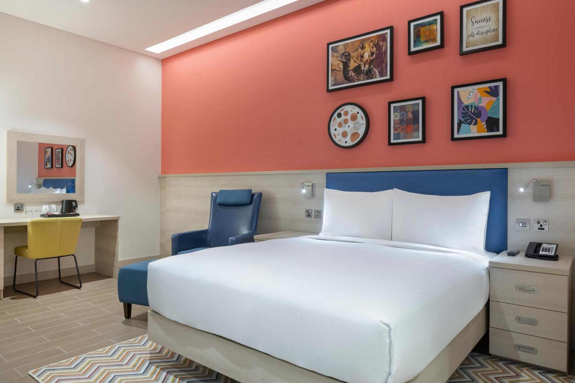 Готель Hampton By Hilton Doha Old Town Екстер'єр фото