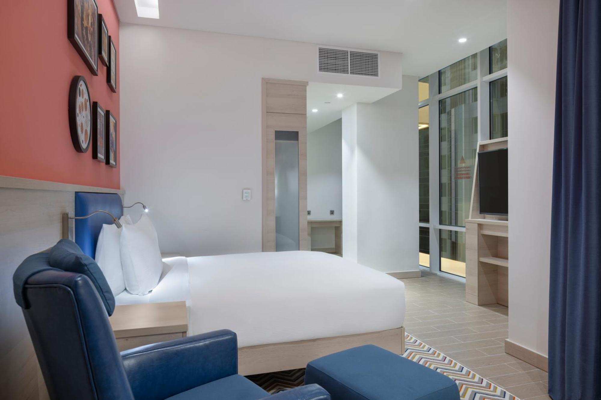 Готель Hampton By Hilton Doha Old Town Екстер'єр фото