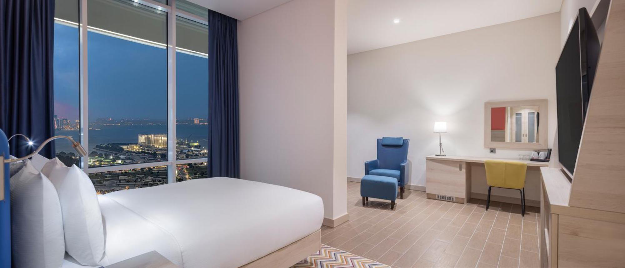 Готель Hampton By Hilton Doha Old Town Екстер'єр фото